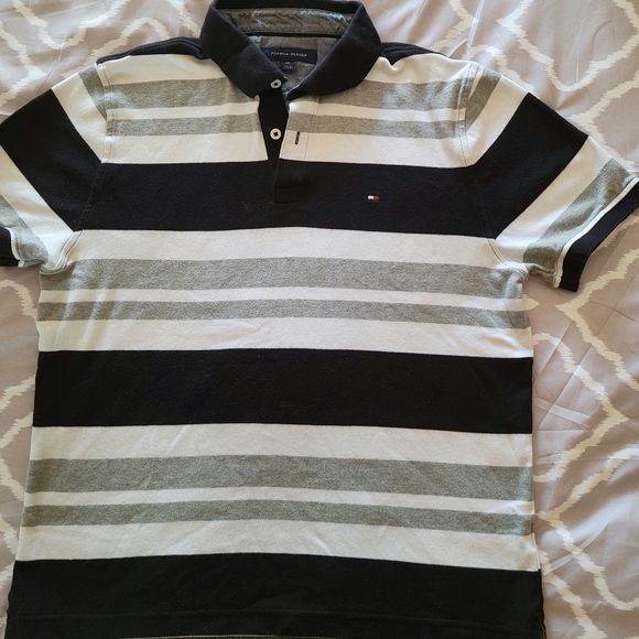 Men's Polo Shirt - Picture 3 of 4